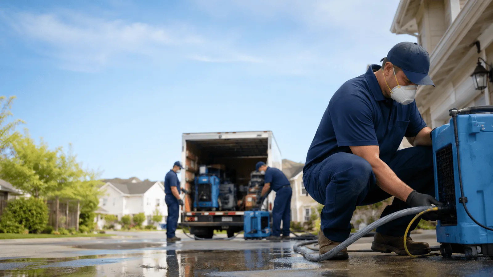 Trusted residential crawlspace mold remediation services in Coxs Mills, WV